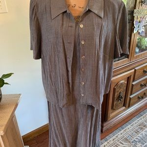 Lady darian maxi dress